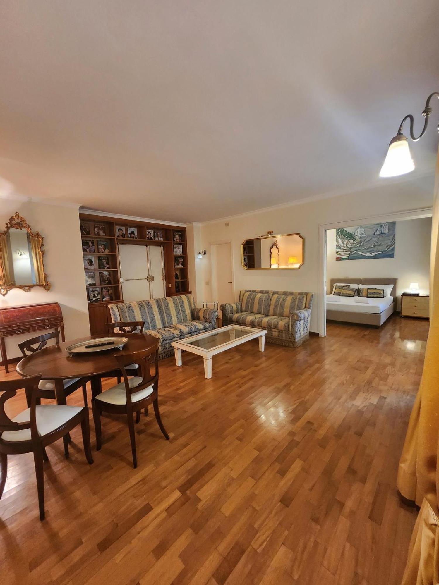 Appartement Authentic With Terrace