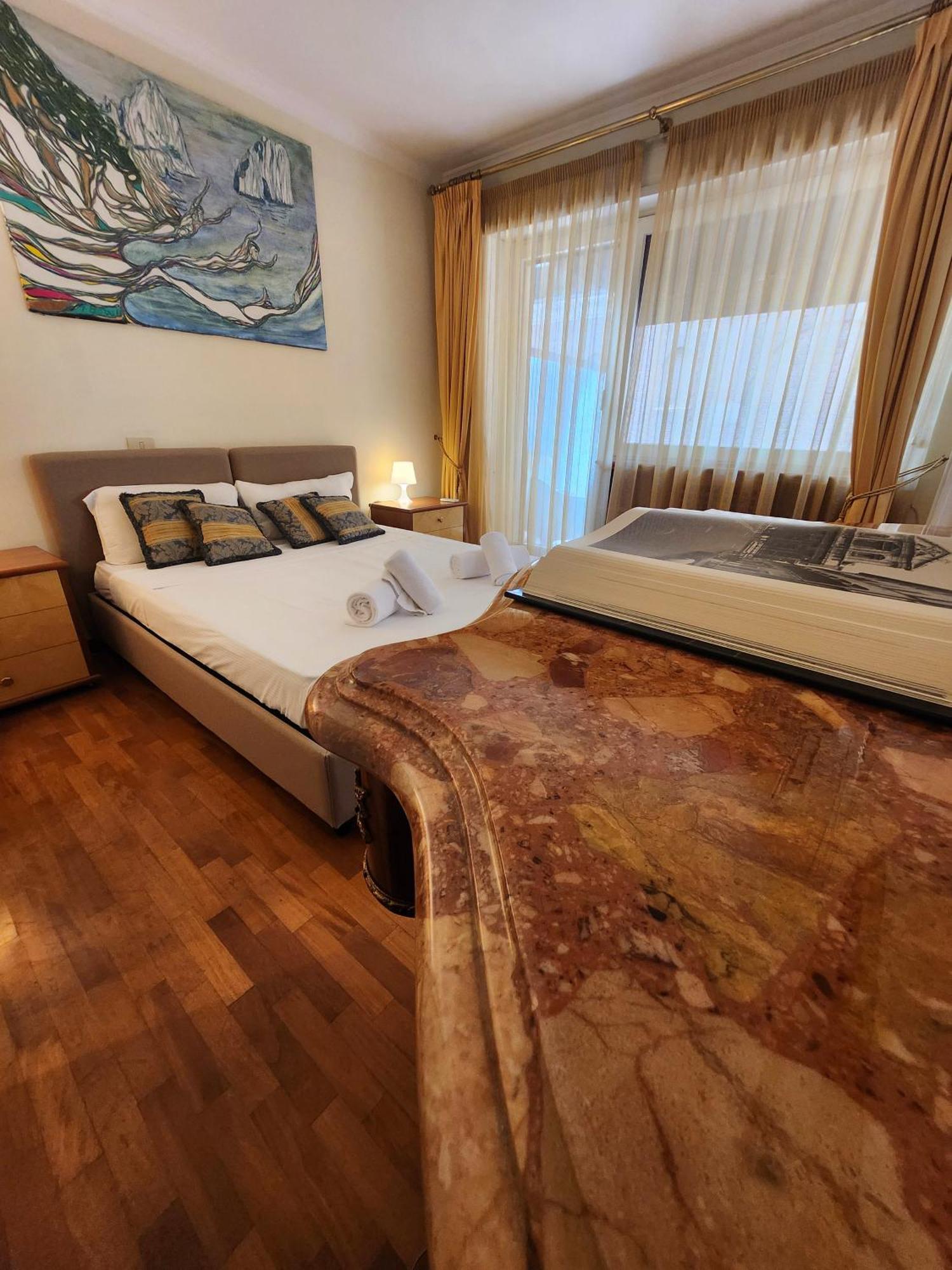 Appartement Authentic With Terrace