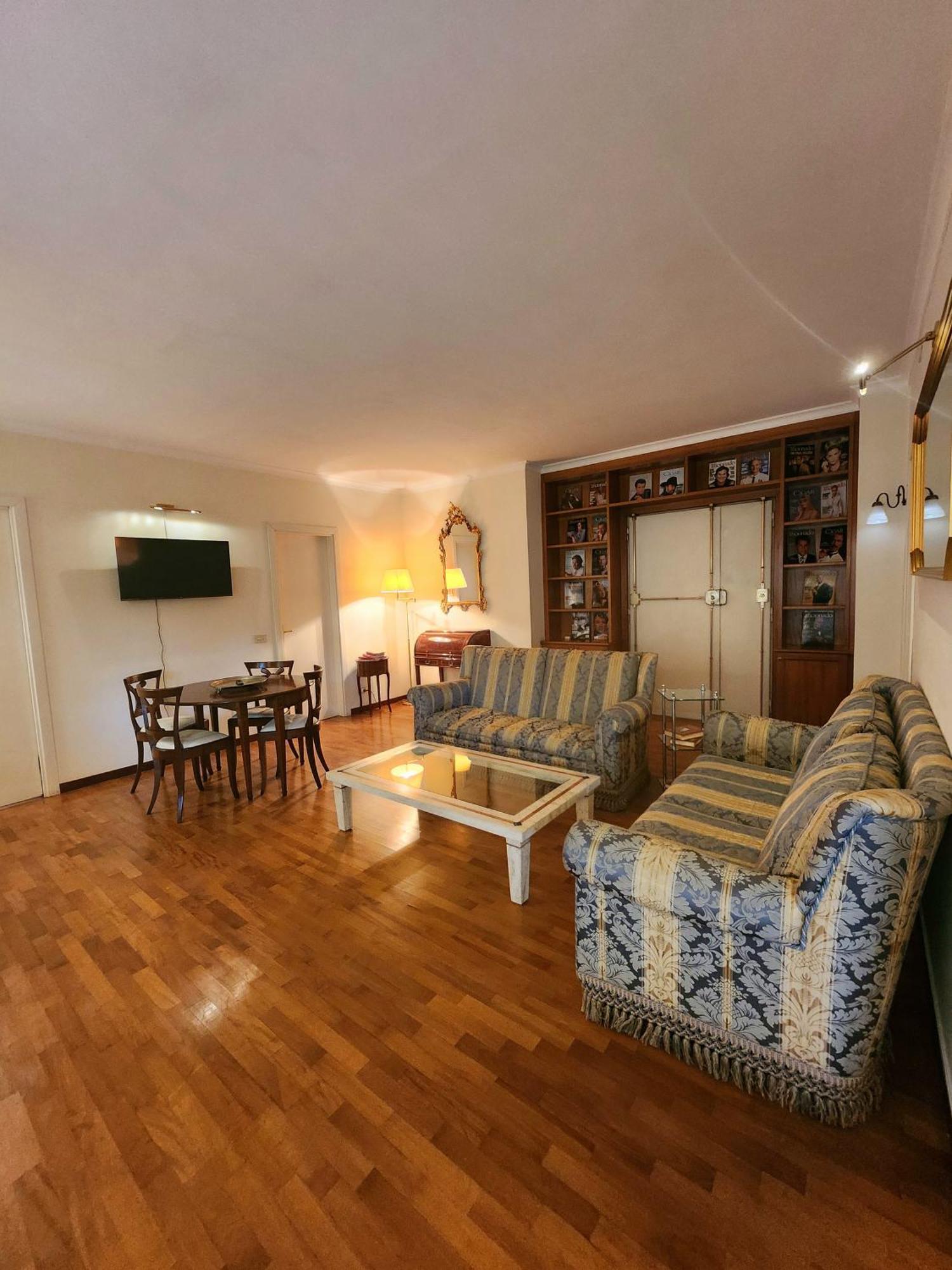 Appartement Authentic With Terrace
