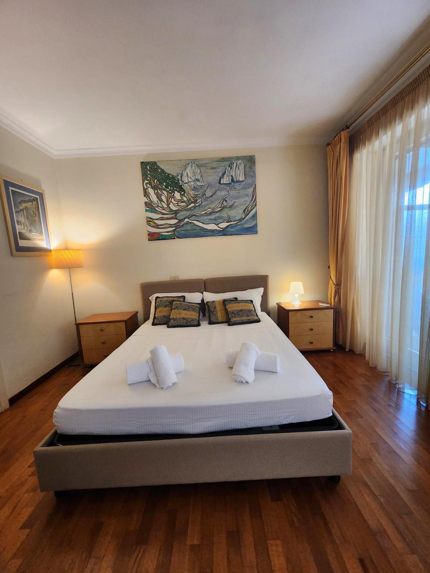 Authentic With Terrace Appartement *